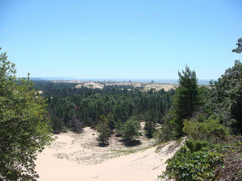 Western Michigan [2010] 038.JPG - Scenes from our trip to Western Michigan. Some places along the way were Ludington, Sleep Bear Dunes, and Traverse City.
